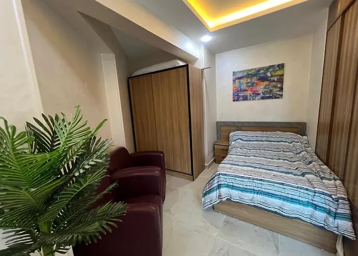 La Vista Building, Mirage Bay & Aqua Park Hurghada